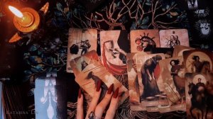 ЖЕСТКИЙ БУМЕРАНГ ♠️🥀🕯️ Таро расклад #таро #тароонлайн #раскладтаро