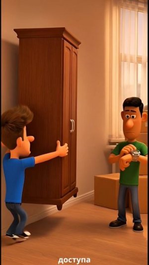 Самый дорогой офисный переезд