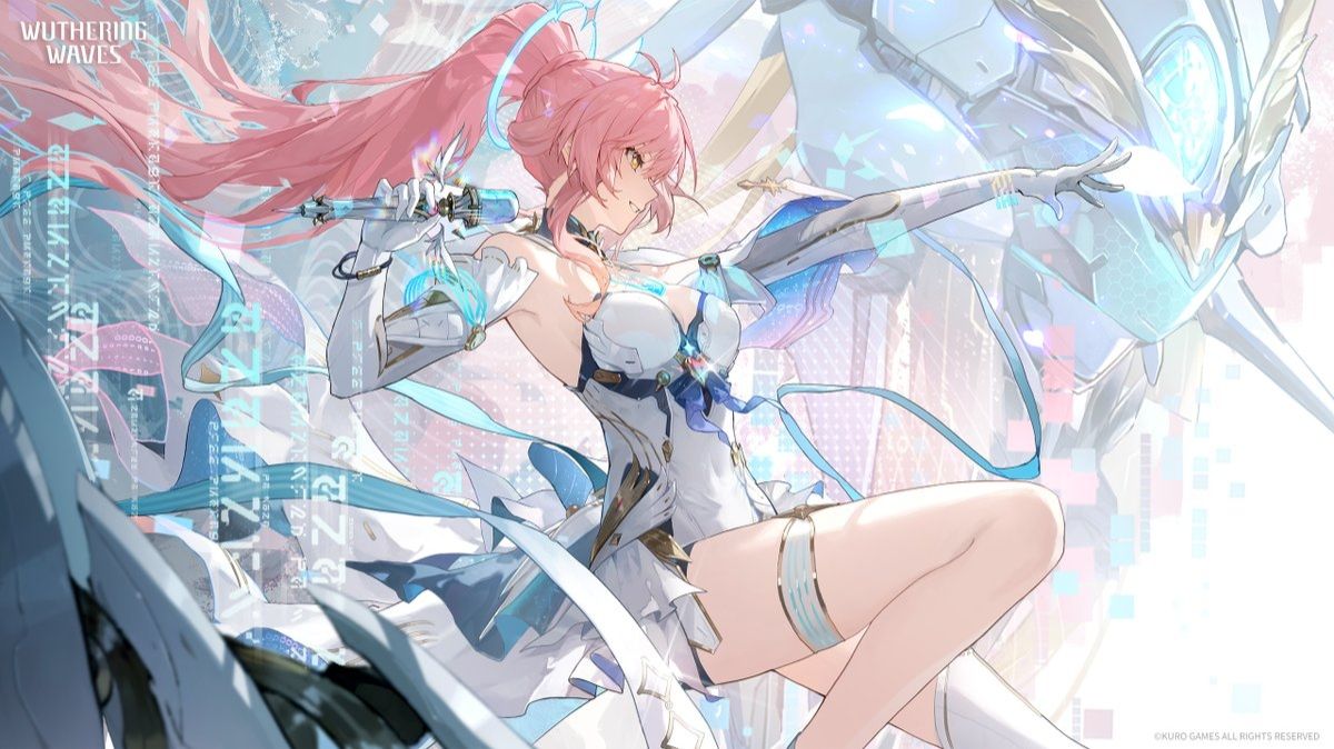 Wuthering Waves: Крутки Эмит патч 3.1 (05.02.2026) смотреть онлайн