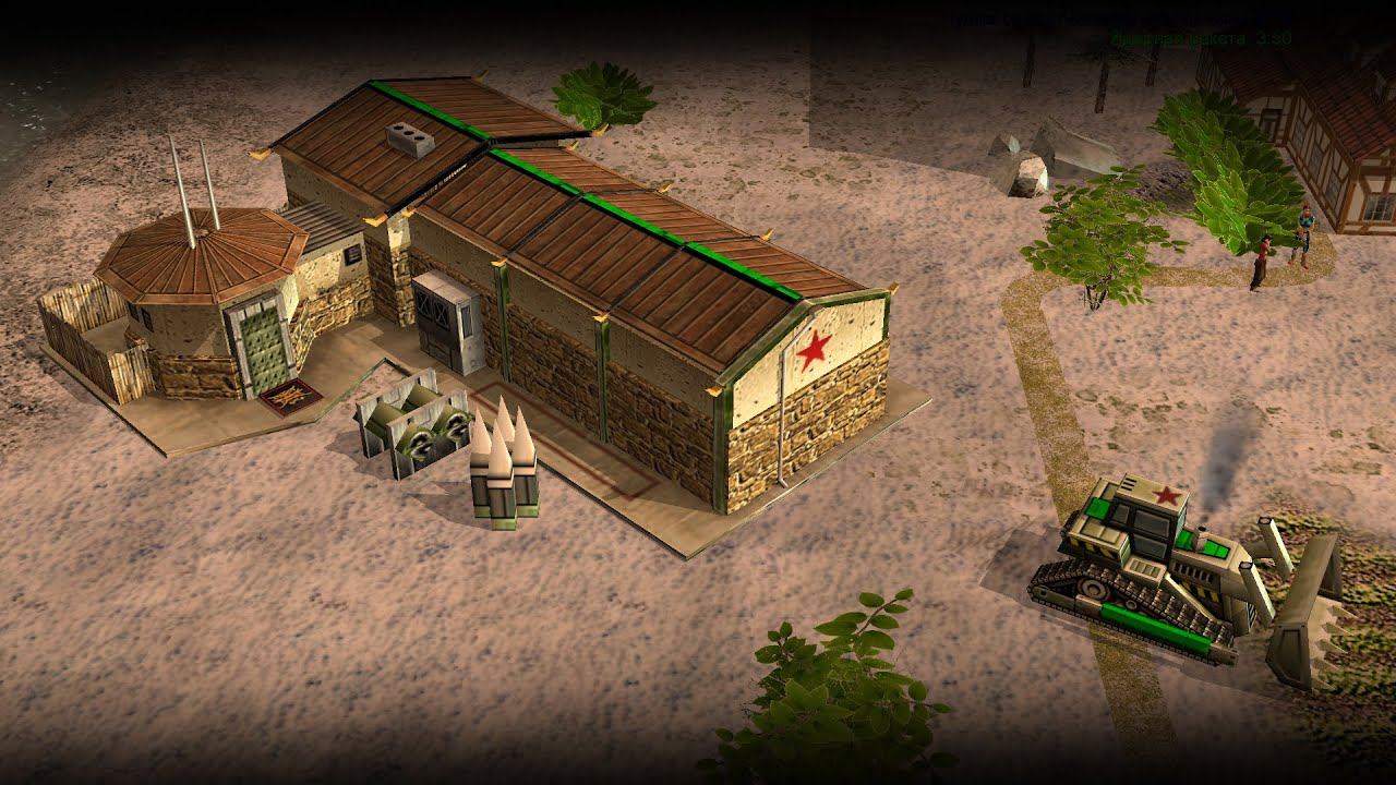 Сетевая игра в генералах. War Commanders 9.1.25 | 17.12.2025 #964 смотреть онлайн