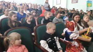 Елка для детей участников СВО