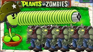 Зомби против растений! Plants vs Zombies ПвЗ PvZ Растения против Зомби