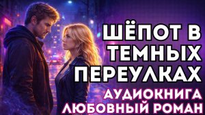 АУДИОКНИГА ЛЮБОВНЫЙ РОМАН: ШЁПОТ В ТЕМНЫХ ПЕРЕУЛКАХ СЛУШАТЬ