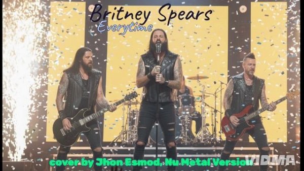 Britney Spears - Everytime (Nu Metal Version)