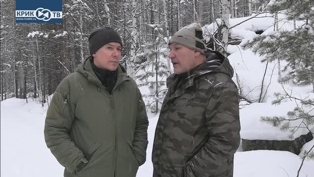 "Клуб охотников и рыболовов" выпуск 234 "Выставка охотничьих собак. Западно-сибирская лайка".