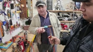 ОТА БОЛА КАШФИЁТЧИЛАР