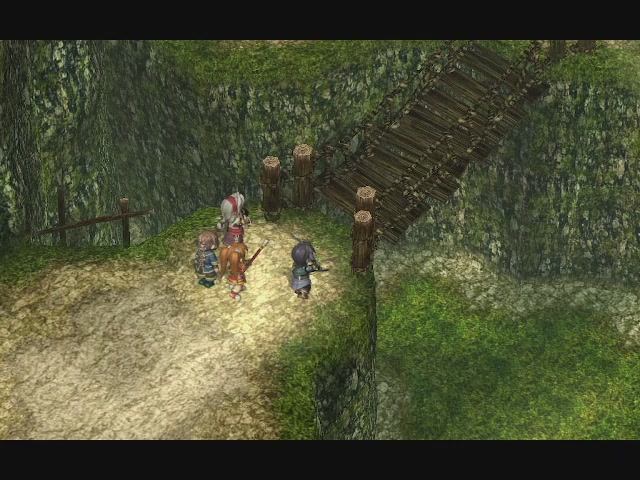 The Legend of Heroes Trails in the Sky FC прохождение (ускоренное) ч.10 смотреть онлайн