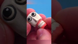 Лепим Робота  ELBER robot ► Видео Лепка #handmade #clay #elberr