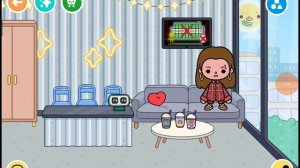 обустройка нового дома, и едим к подруге в гости