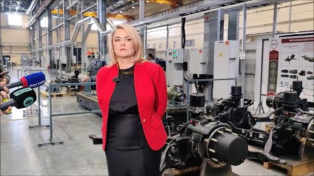 Как Муроммашзавод благодаря ФРП наращивает свои компетенции в области производства автокомпонентов смотреть онлайн