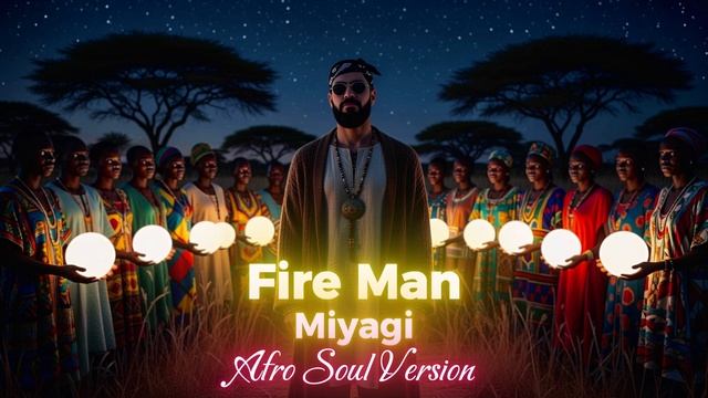 Miyagi & Эндшпиль - Fire Man (EPIC Afro Soul Version)