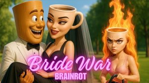 Балерина Капучина, Тунг-Тунг Сахур и Эспрессона Синьора. Любовный треугольник