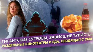 Зима 2026: снежный ад, фастфуд-депрессия и штраф за сугроб. Как Россия выживает в рекордные морозы