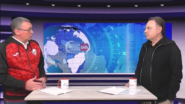 Опять о футболе. Беседуем с директором ДФШ  "Энергия" Валентином Ляликовым.