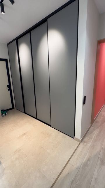 Невероятно красиво! ❤️ Неожиданные решения в дизайне прихожей - ЖК "Белая Дача"