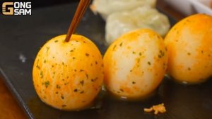 Мукбанг Корейский мукбанг Еда на камеру