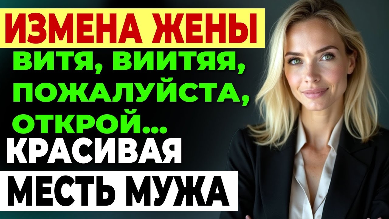 Измена жены. Один звонок, одна встреча, одна ложь - и её жизнь... смотреть онлайн