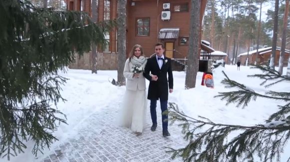 Свадьба Гриши и Ксении
