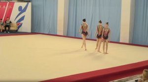 спортивная акробатика(3)