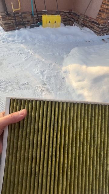 Изучаем фильтры из ТО на 250тыс смотреть онлайн