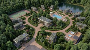 Глэмпинг в стиле Хаки