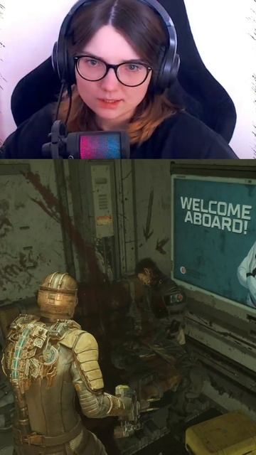 ОН ХОТЕЛ! Сегодня полное видео! DEAD SPACE remake #XeняPlay #игра #deadspace2023  #follow