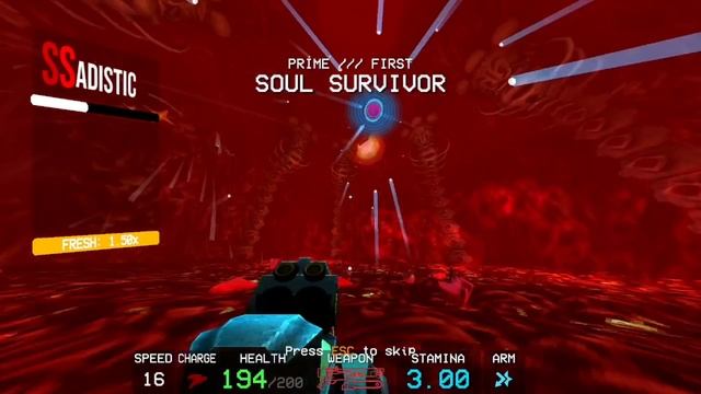 Убийство Минос Прайма в Ultrakill #3 смотреть онлайн