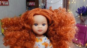 Кукла Паола Рейна Вирхиния обзор распаковка