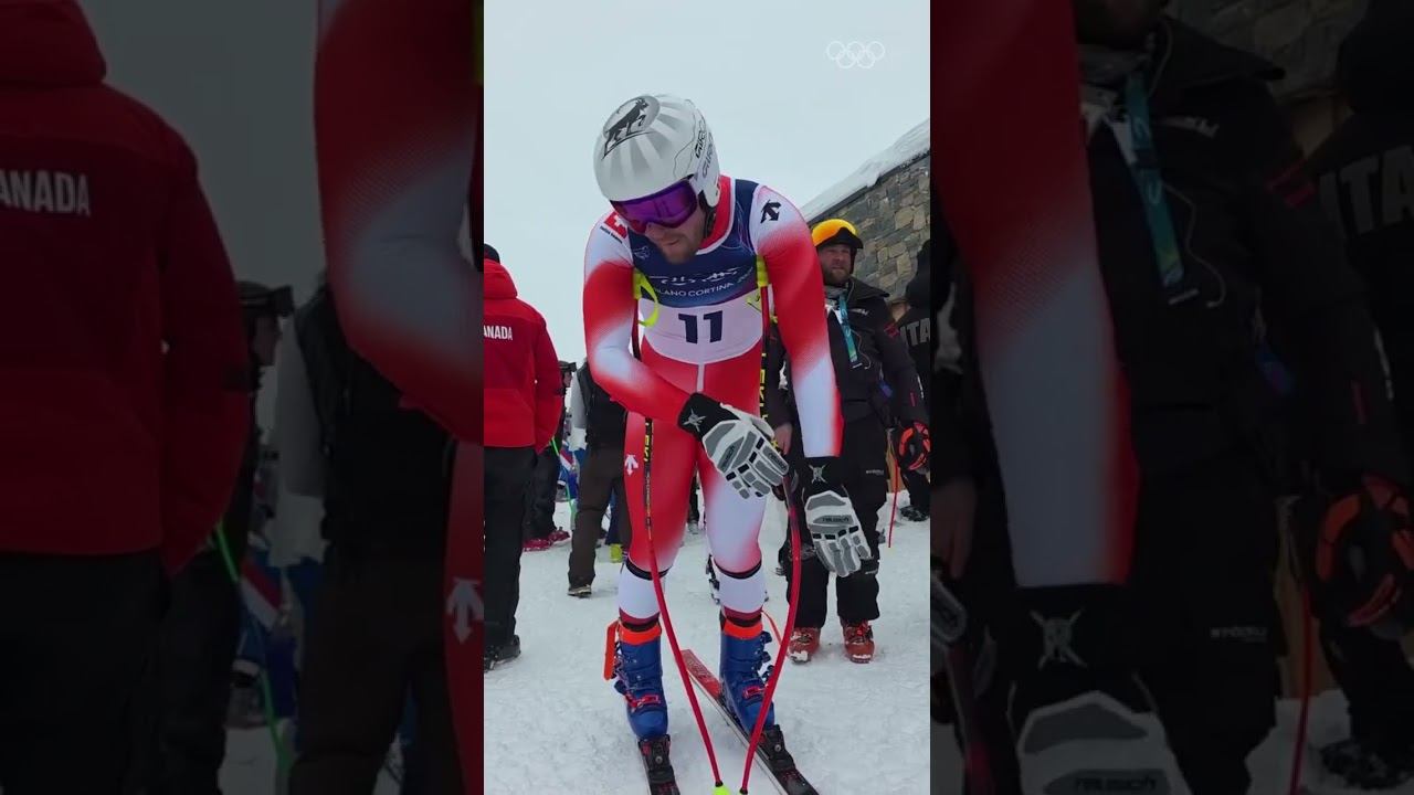 Visualisation Is Key ️⛷️ #MilanoCortina2026