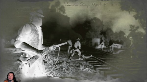 Red Dead Redemption 2 девятнадцатый день