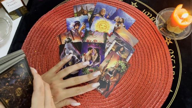 💘💓💖Его мысли, чувства, действия. Гадание на Таро