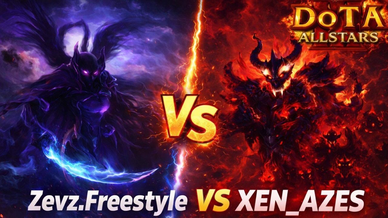 Zevz vs Xen - Ответные Игры! Та самая на Спектре (Фан Билд) смотреть онлайн