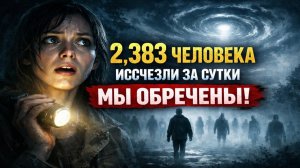 2. 383 человека исчезли за сутки. Последнее сообщение доктора: колония обречена. Боевая Фантастика