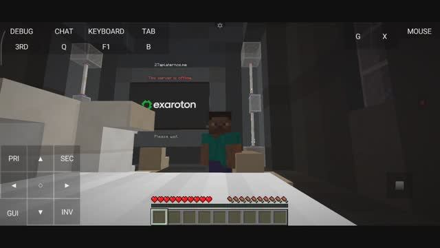 Создаю наш сервер minecraft 1.12.2 смотреть онлайн