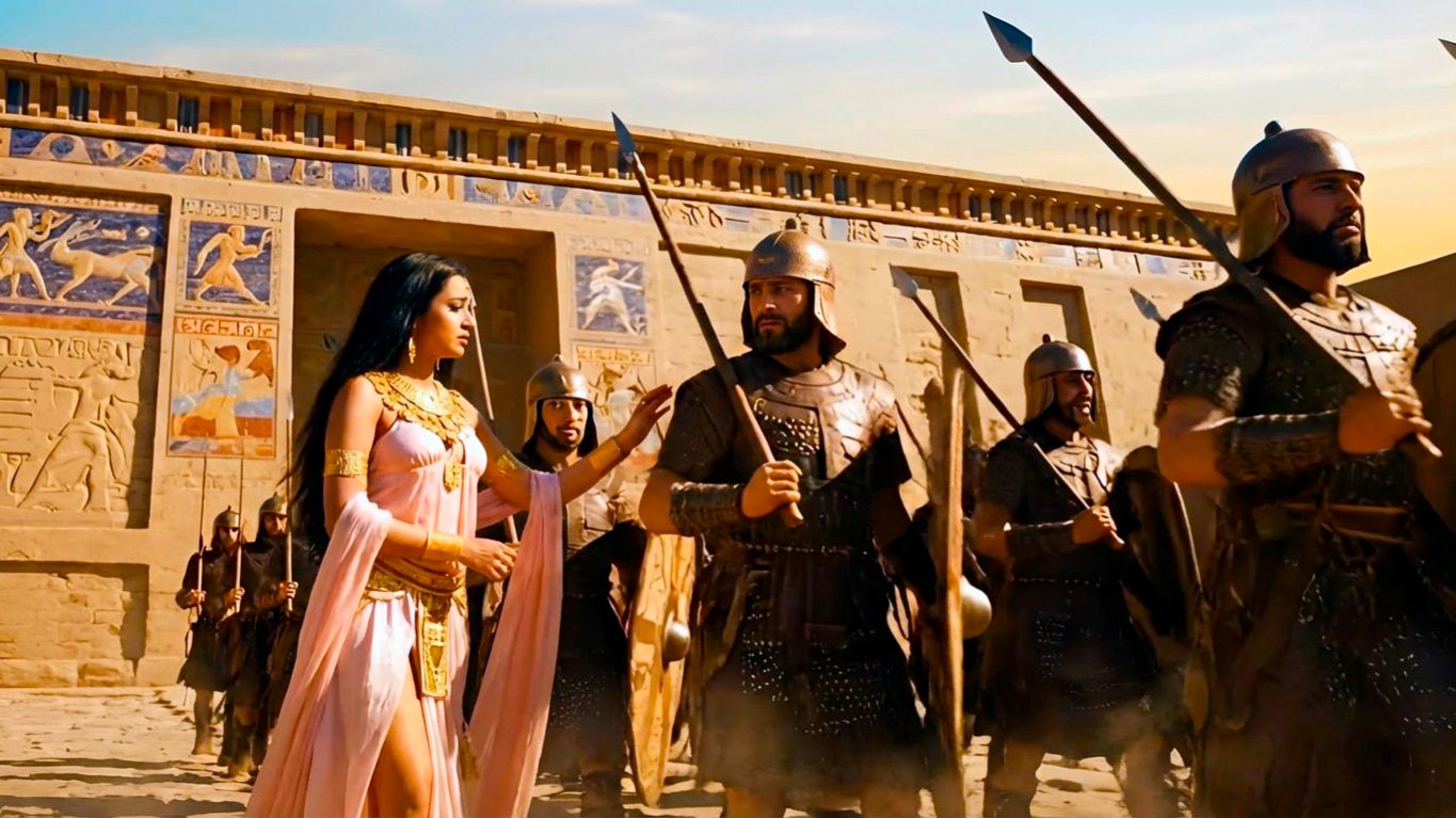 Песня Шумерской девушки