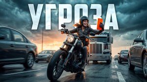 Они на колёсах — живая угроза