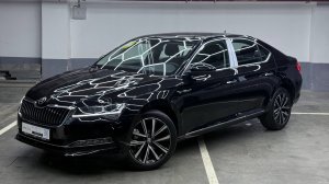 Skoda Suberb 2025 new Китай максималка 1.4 Обьем
