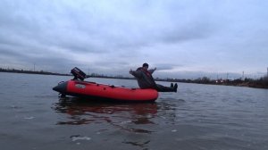 Река 285 статика остойчивость