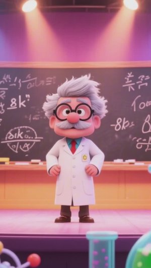 Научный квест с профессором Почемучкиным