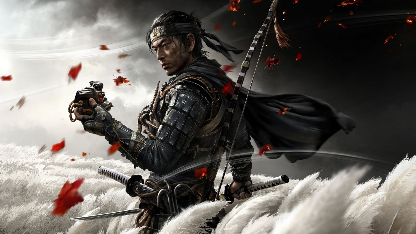 Призрак Цусимы - GHOST OF TSUSHIMA смотреть онлайн