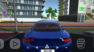 Прокачка Бентли из ежедневных наград в Car simulator 2