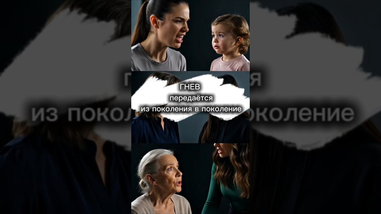 "На мне это закончится" — как прервать родовой сценарий?  #психология #отношения #каринарерих