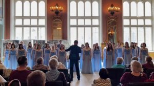 И. Денисова «Святый Боже» (г. Санкт-Петербург)