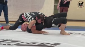 round 3 - Daud Adaev vs Nikolai Blokhin - Master 2 - 85KG AJP RUSSIA NATIONAL 2026