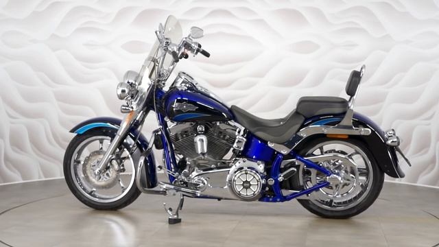 Harley-Davidson CVO vin 5HD1PY9E3BB958481 смотреть онлайн