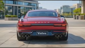 2026 Volvo P1800 - легенда будущего!