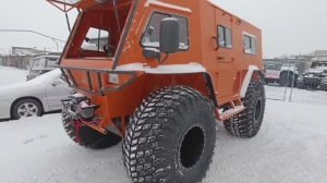 «Физика проходимости: почему пятно контакта решает всё»