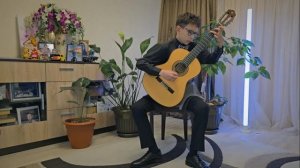 Гала-концерт участников заочного конкурса IX Всероссийского конкурса "Русская палитра"