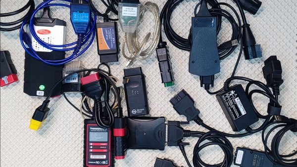 какой сканер выбрать для диагностики  автомобилей в 2025 2026 году