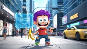 «Трикстер и Алгоритм». 🎭📱